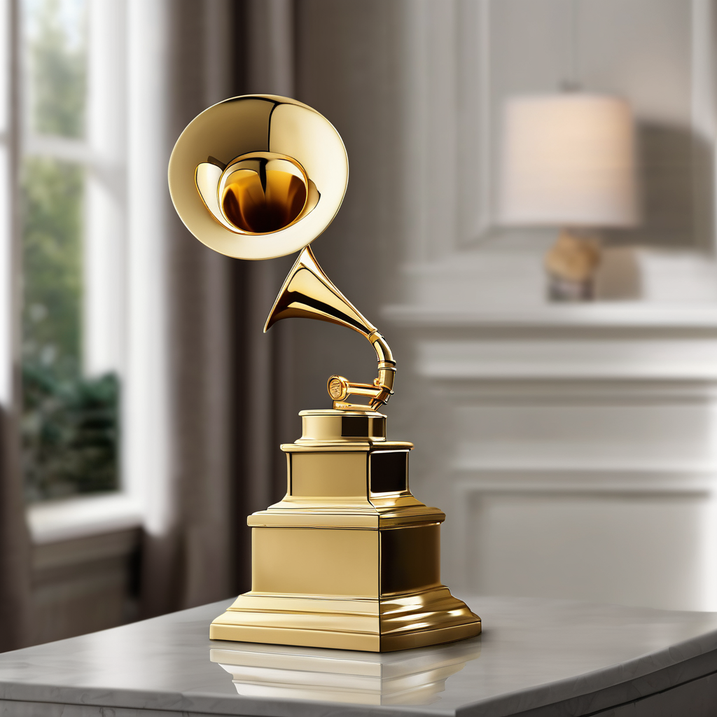 Fela Kuti Makes Grammys History with Posthumous Lifetime Award