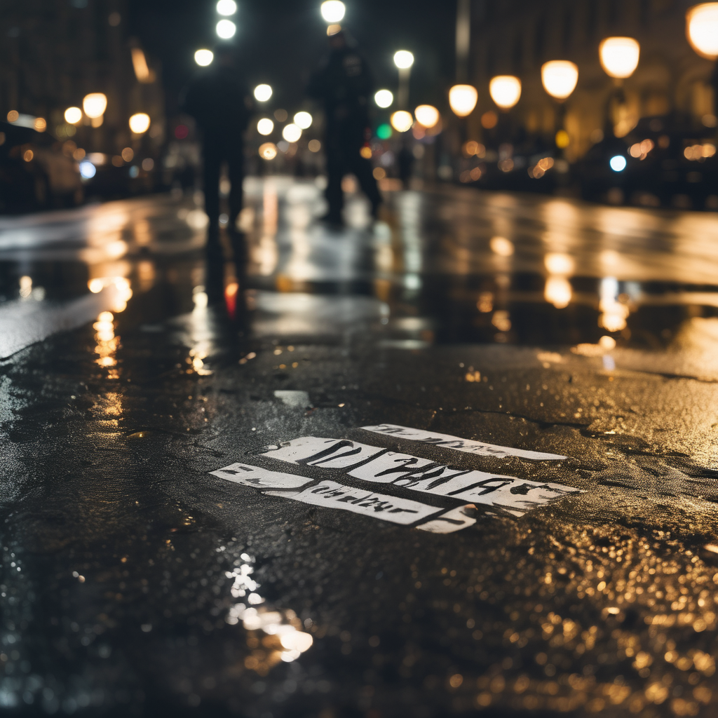 Chaos After Dark at LA ICE Protests Sparks Arrests