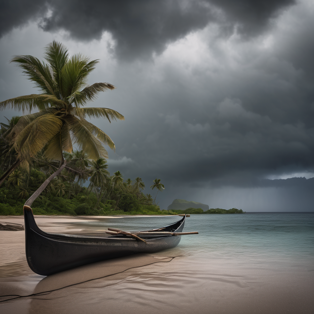 Fiji Braces for Severe Thunderstorms and Flash Flood Risk