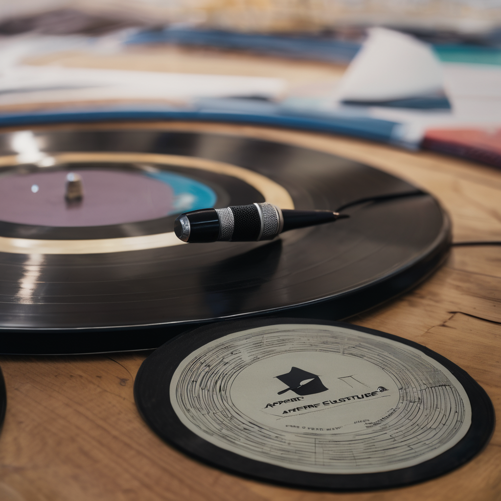 Harry Styles Launches New Era as Aperture Tops UK Charts