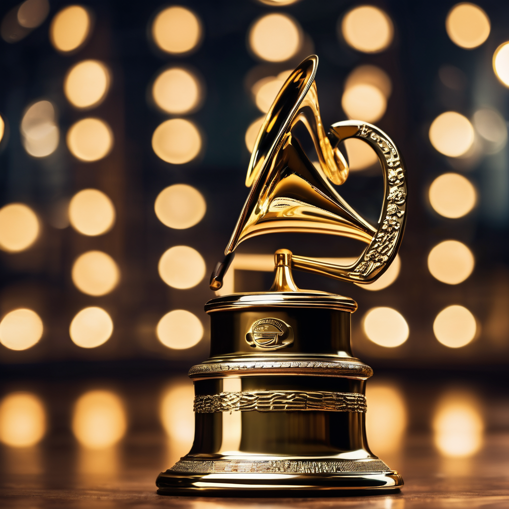 Kendrick Lamar Makes Grammys History with Four Wins, Surpasses Jay-Z