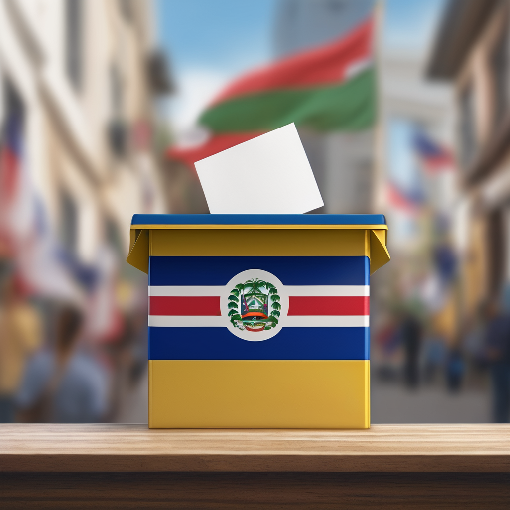 Costa Rica Votes as Crime Surge Tests Democracy