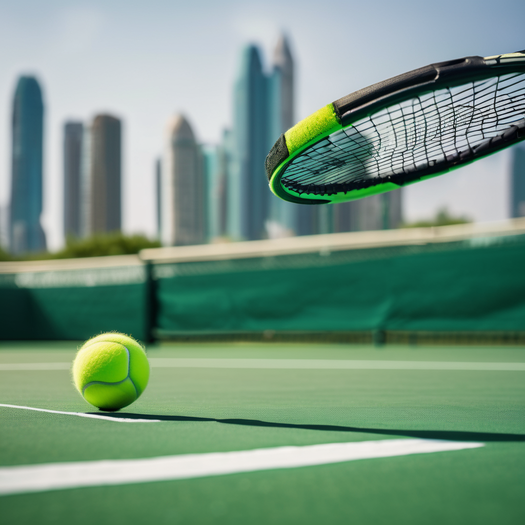 Abu Dhabi WTA 500: Krueger Eyes Comeback Against Bejlek