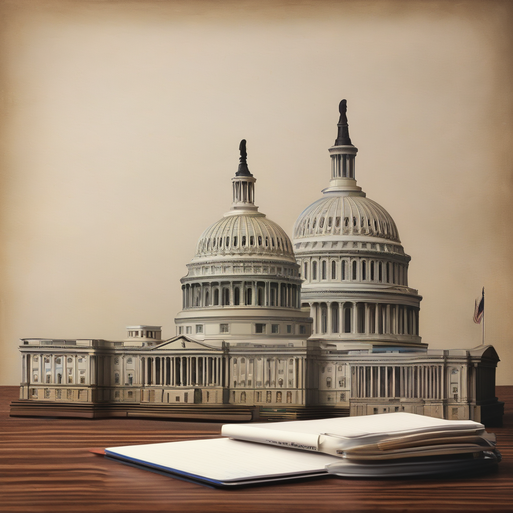 Countdown to Tuesday: Can Congress Break the Funding Stalemate?