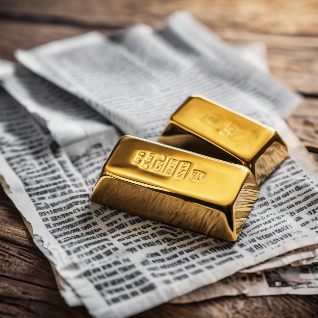 Gold Prices Jump in 2025 as Policy Turbulence Fuels Safe-Haven Rally