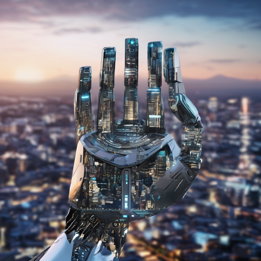 China's Embodied AI Push Signals a New Tech Power Shift