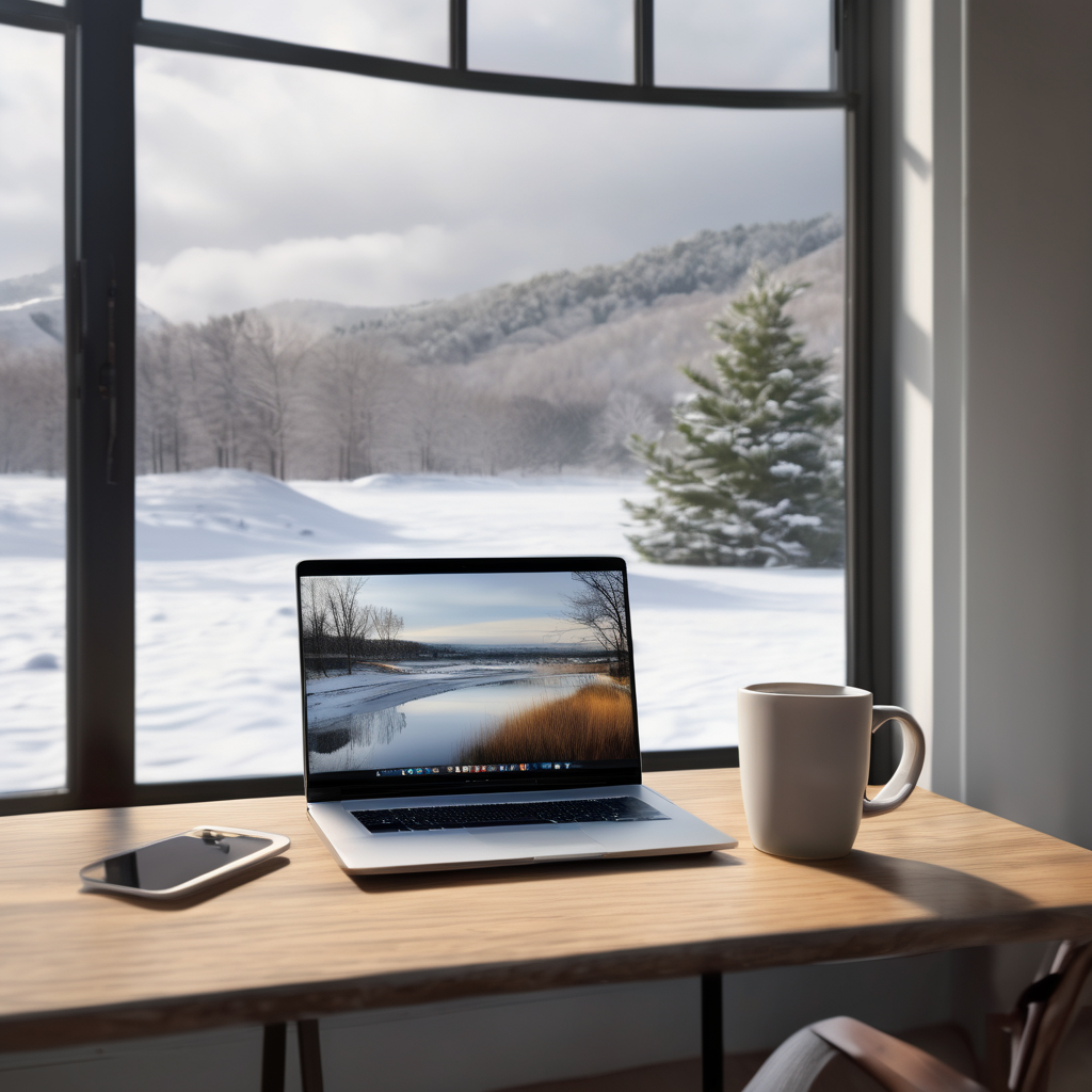 Winter Weather Strikes Lowcountry: Schools Go Online and Offices Change Hours