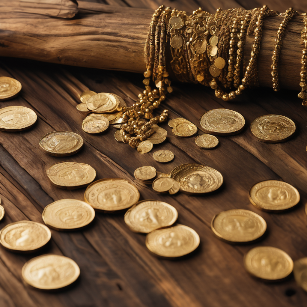 Gold Selloff Sparks Nigerian Market Women's Bullion Strategy for Wealth