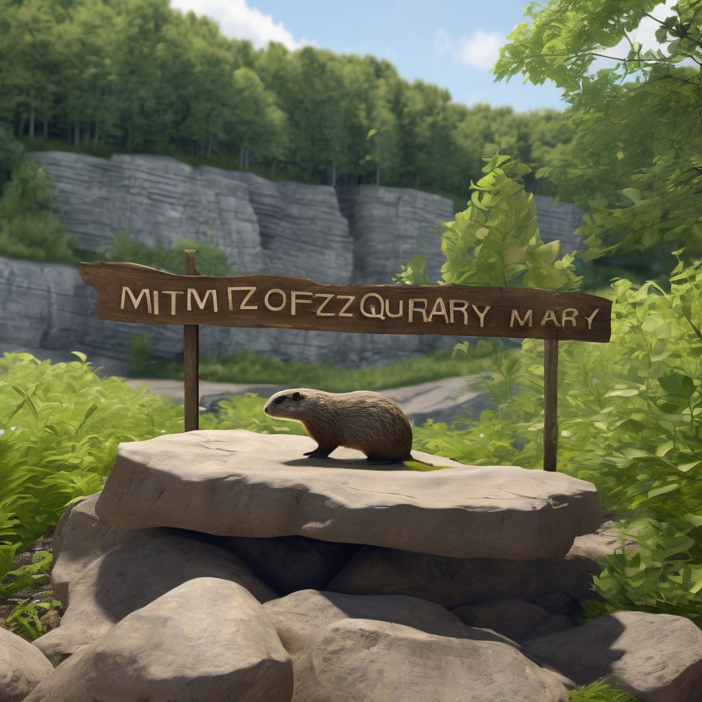 Groundhog Day Nimtz Quarry Scene Recalled for 25th Anniversary