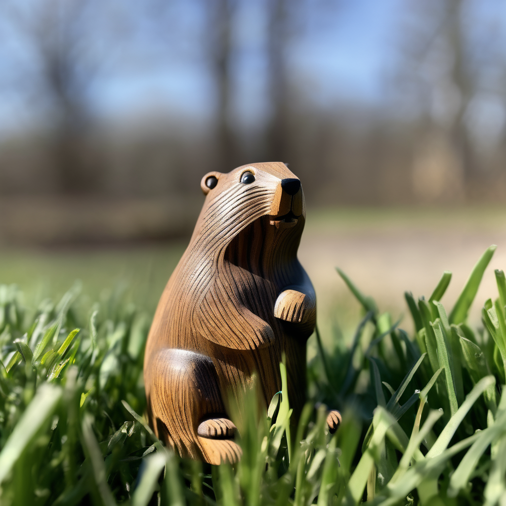 Groundhog Day in Sun Prairie Signals Early Spring