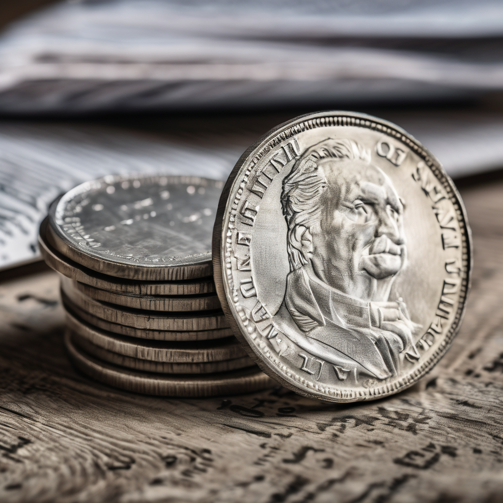 Silver Volatility Sparks Inflation-Hedge Debate as Prices Hit Decade-High