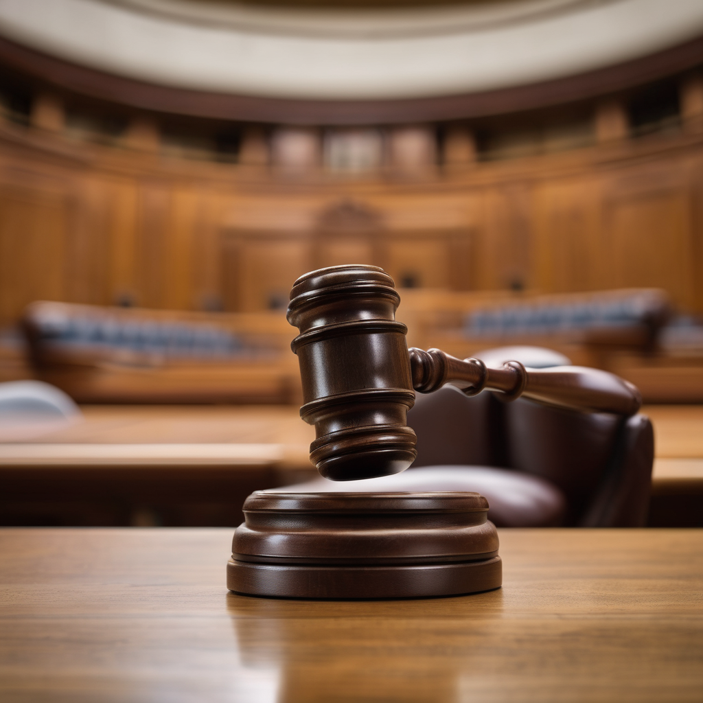 DOJ Shakeup Narrows Trump Ally Ed Martin’s Power