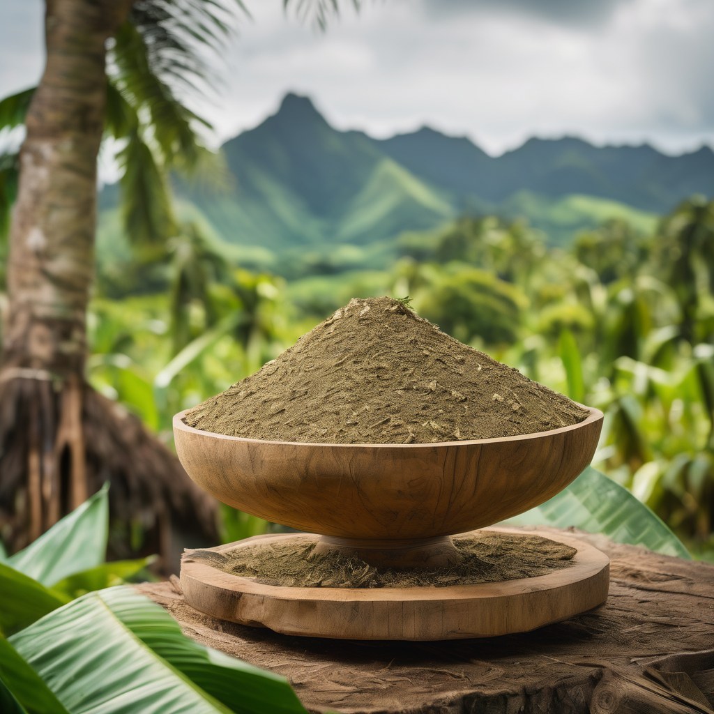 Fiji's Kava Boom Turns Rural Farms into a $190 Million Export Engine