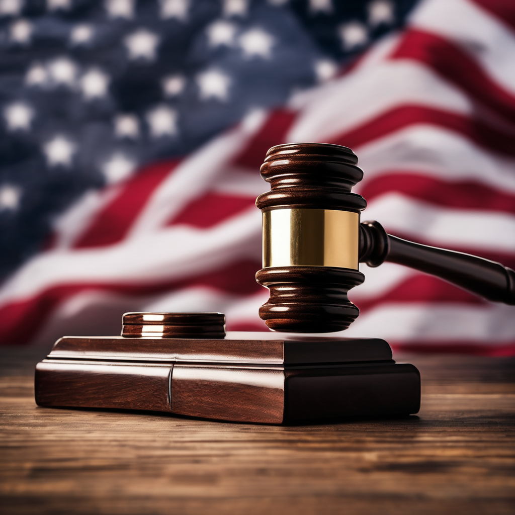 Trump's Favorite U.S. Attorney Ed Martin Poised for DOJ Exit