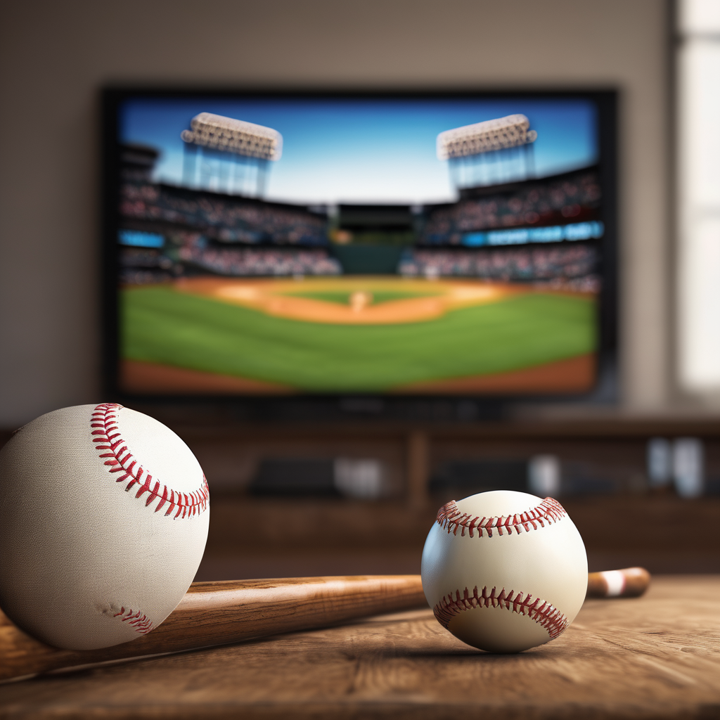 Baseball's TV Shake-Up: MLB Teams Ditch RSNs for Direct-to-Consumer Plans