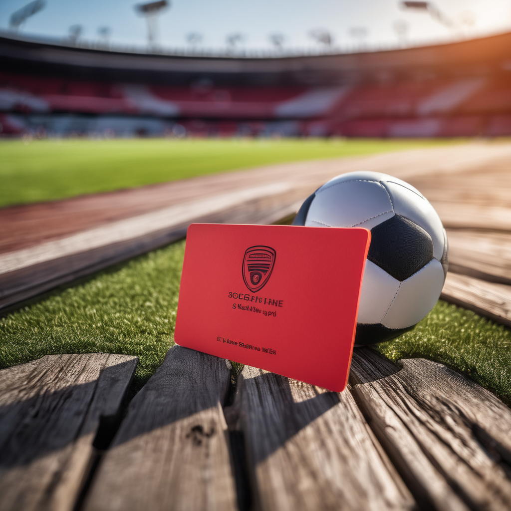 Tolima vs Internacional: Discipline in Bogotá Clash Amid Red-Card Woes