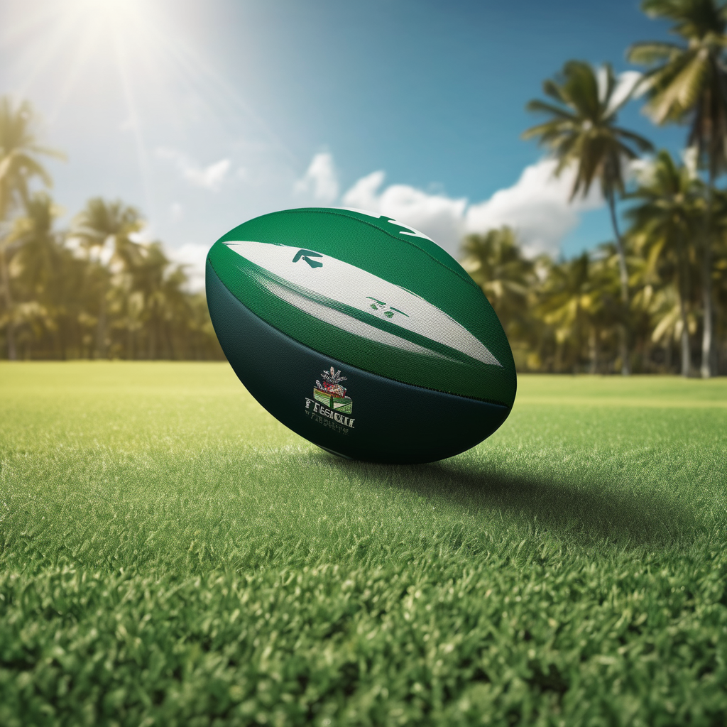 From 0-12 Down to Singapore Crown: Fiji Sevens Clinches Dramatic Comeback