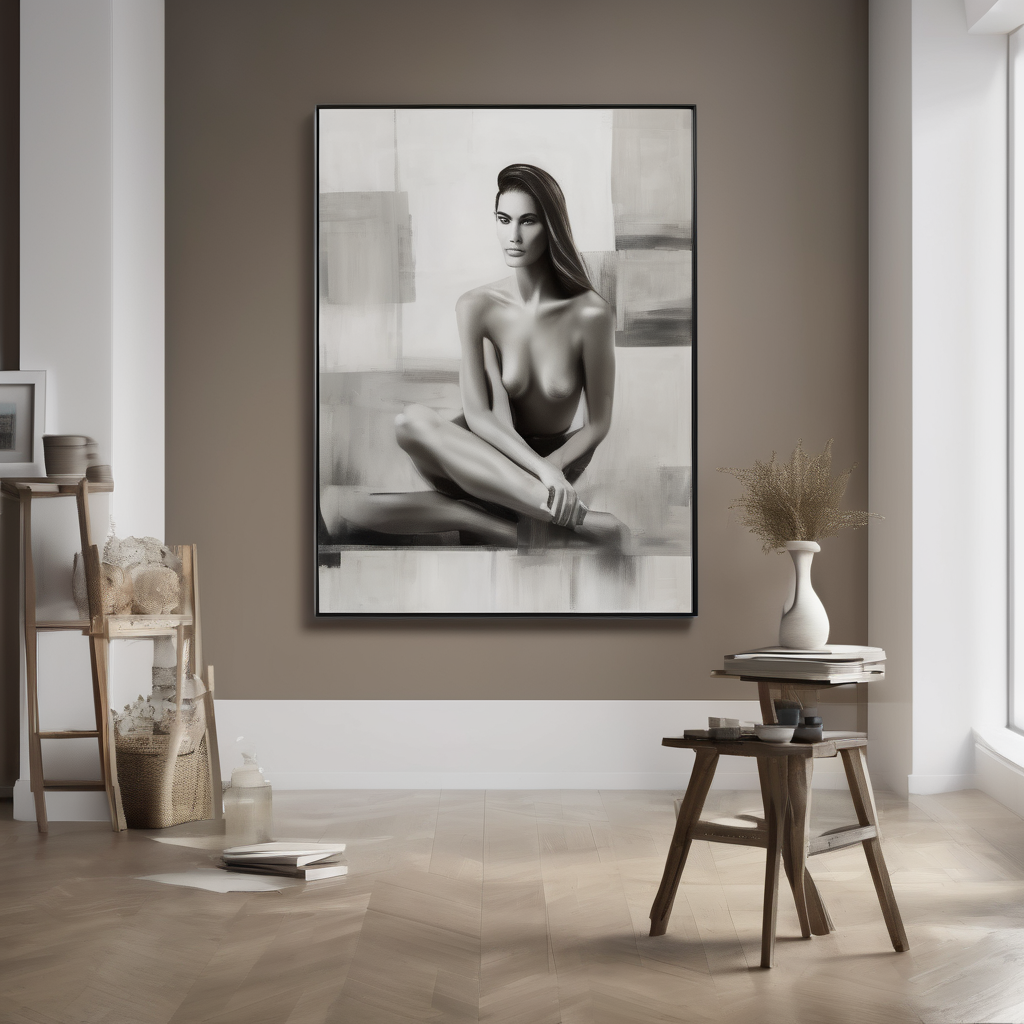 Kaia Gerber Opens Up About Growing Up Surrounded by Cindy Crawford's Nude Art