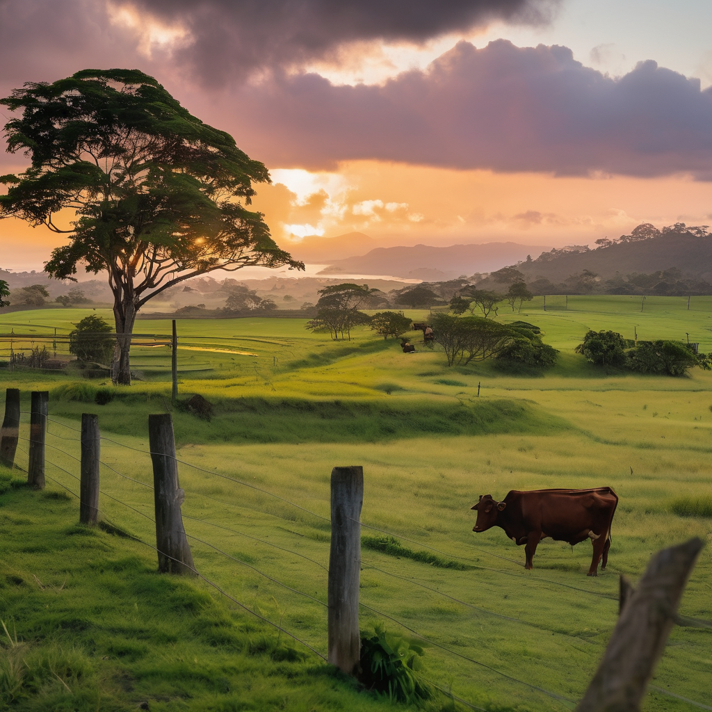 Dawn at 74: The lifelong Fiji dairy farmer who still rises with the sun