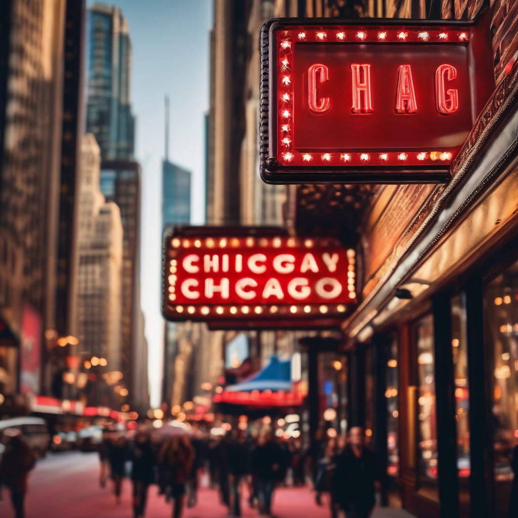 Whitney Leavitt Makes Broadway Debut as Roxie Hart, Sparking a Conversation on Women and Careers