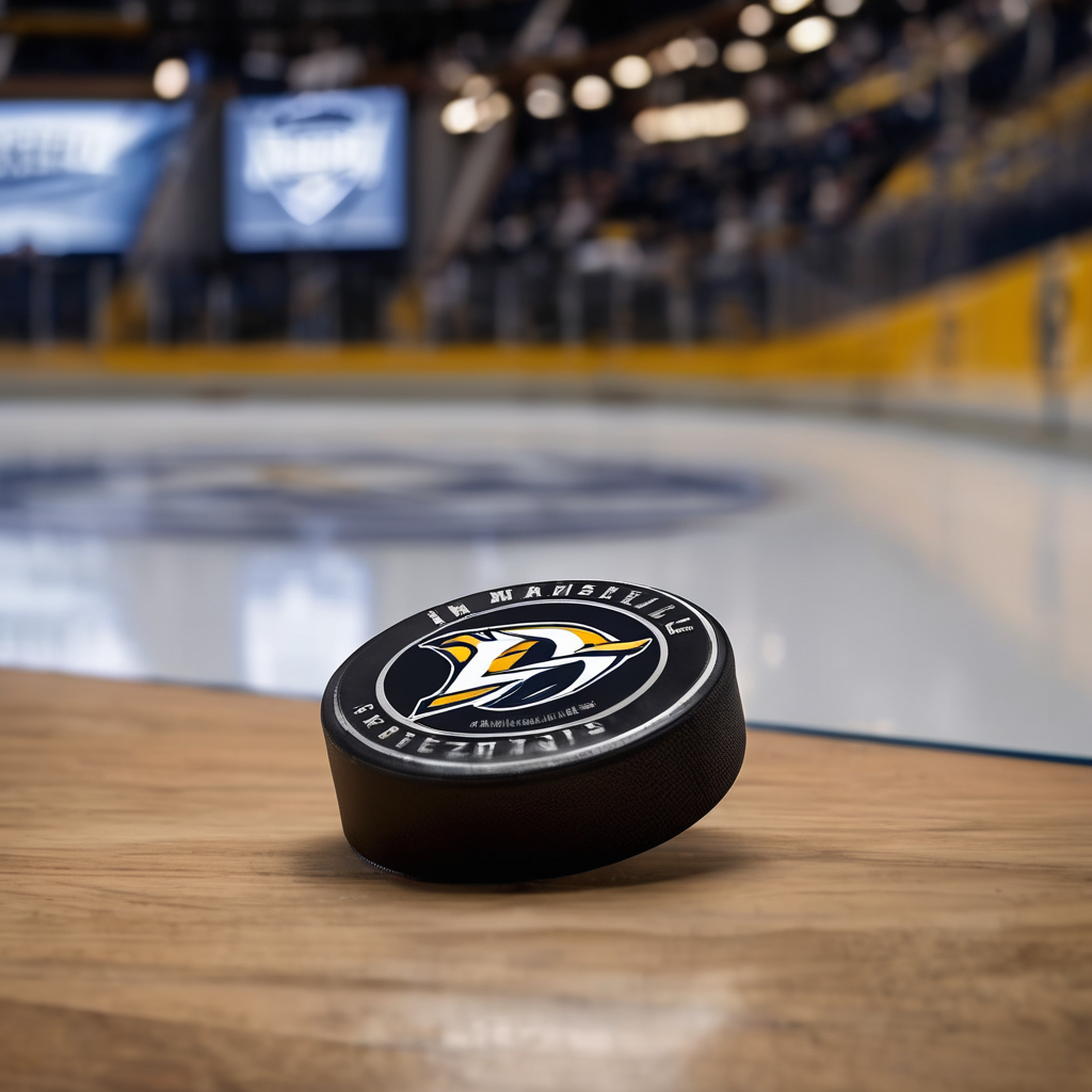 Predators Begin Search for New GM as Barry Trotz Steps Down