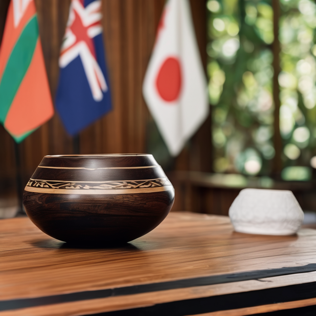 Fiji appoints new Ambassador to Japan in State House ceremony