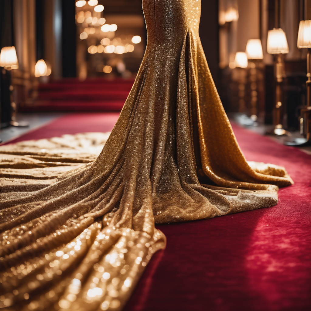 Madison Beer Dazzles Grammys Red Carpet in Bold Cut-Out Gown