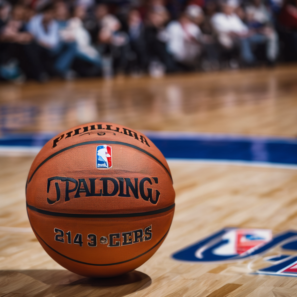 76ers Lean on Grimes as Paul George Suspension Tests Depth