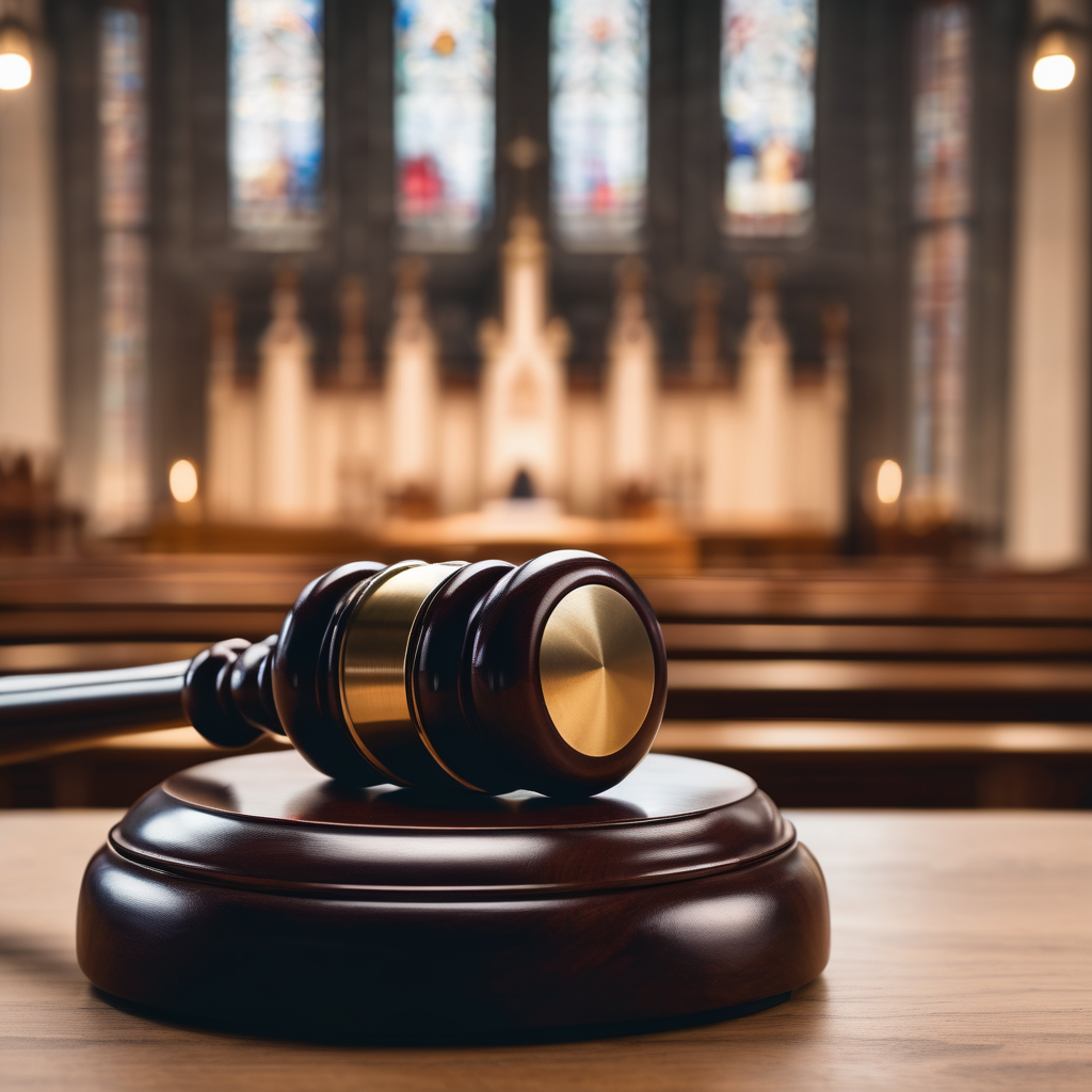 Minnesota Church Protest Arrest Sparks Debate on Protest Rights