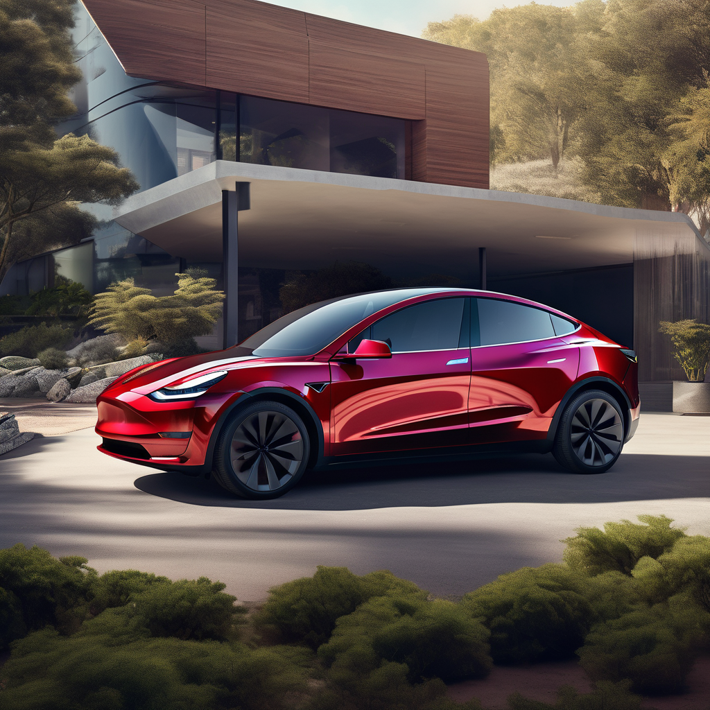 Tesla Adds New Model Y AWD and Simplifies Its US Lineup