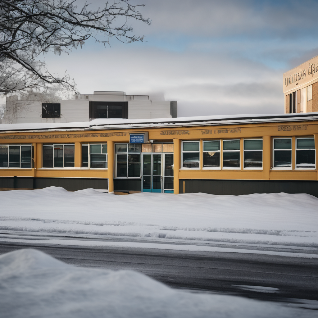 Cincinnati Public Schools Reopen Amid Frigid Temps as Parents Split on Safety