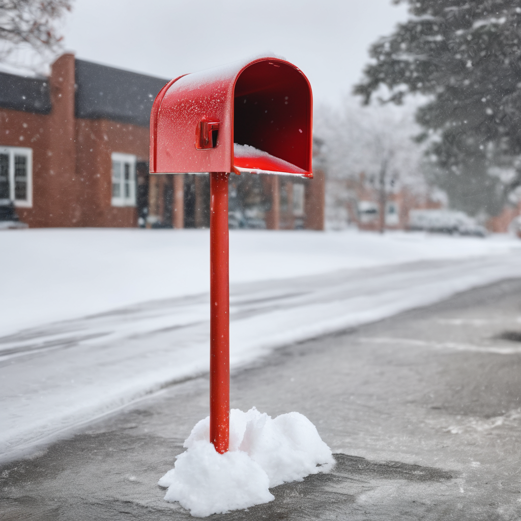 Central Ohio Schools Urge Neighbors to Clear Snow Ahead of Return to Class