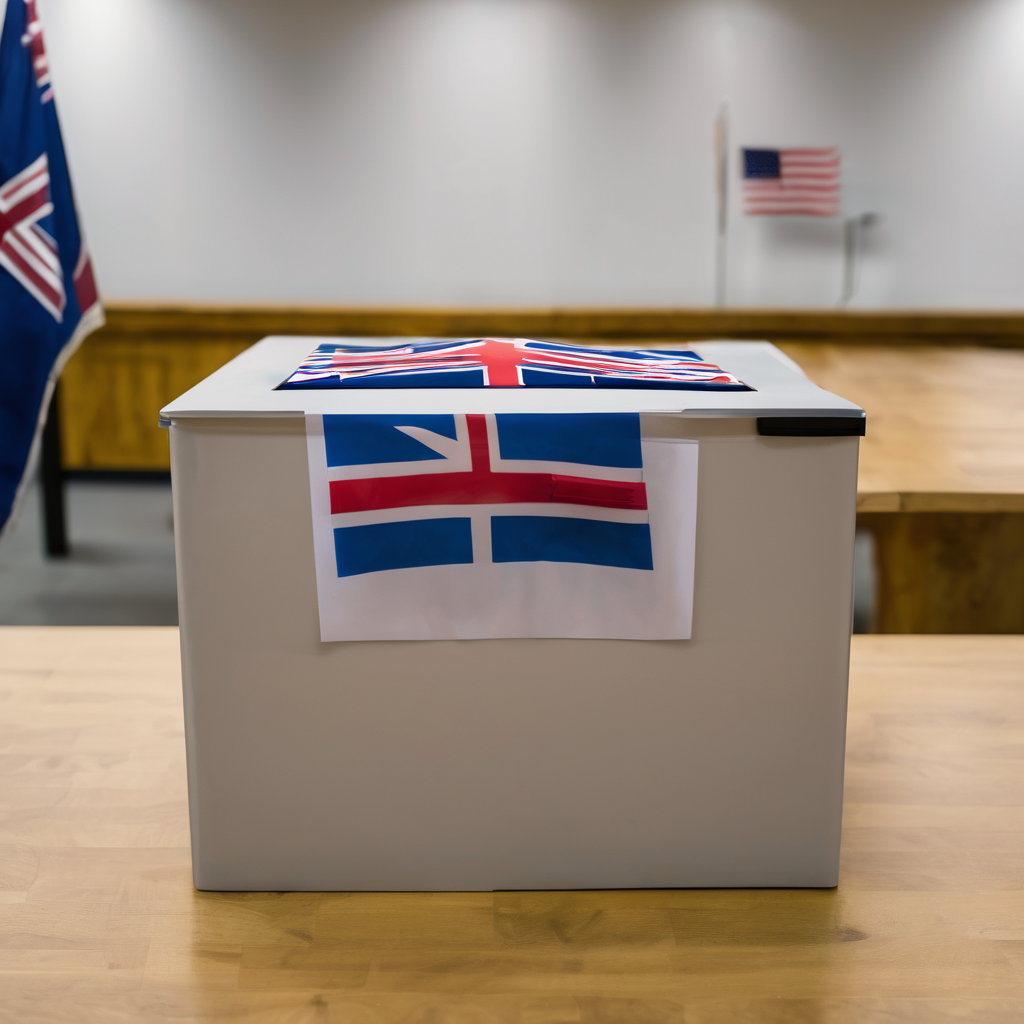 Trump Push to Nationalize Voting Sparks Midterms Alarm