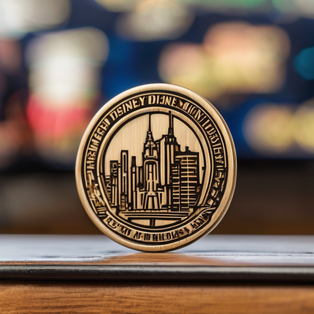 Disney Stock Edges Up Ahead of CEO Succession Decision