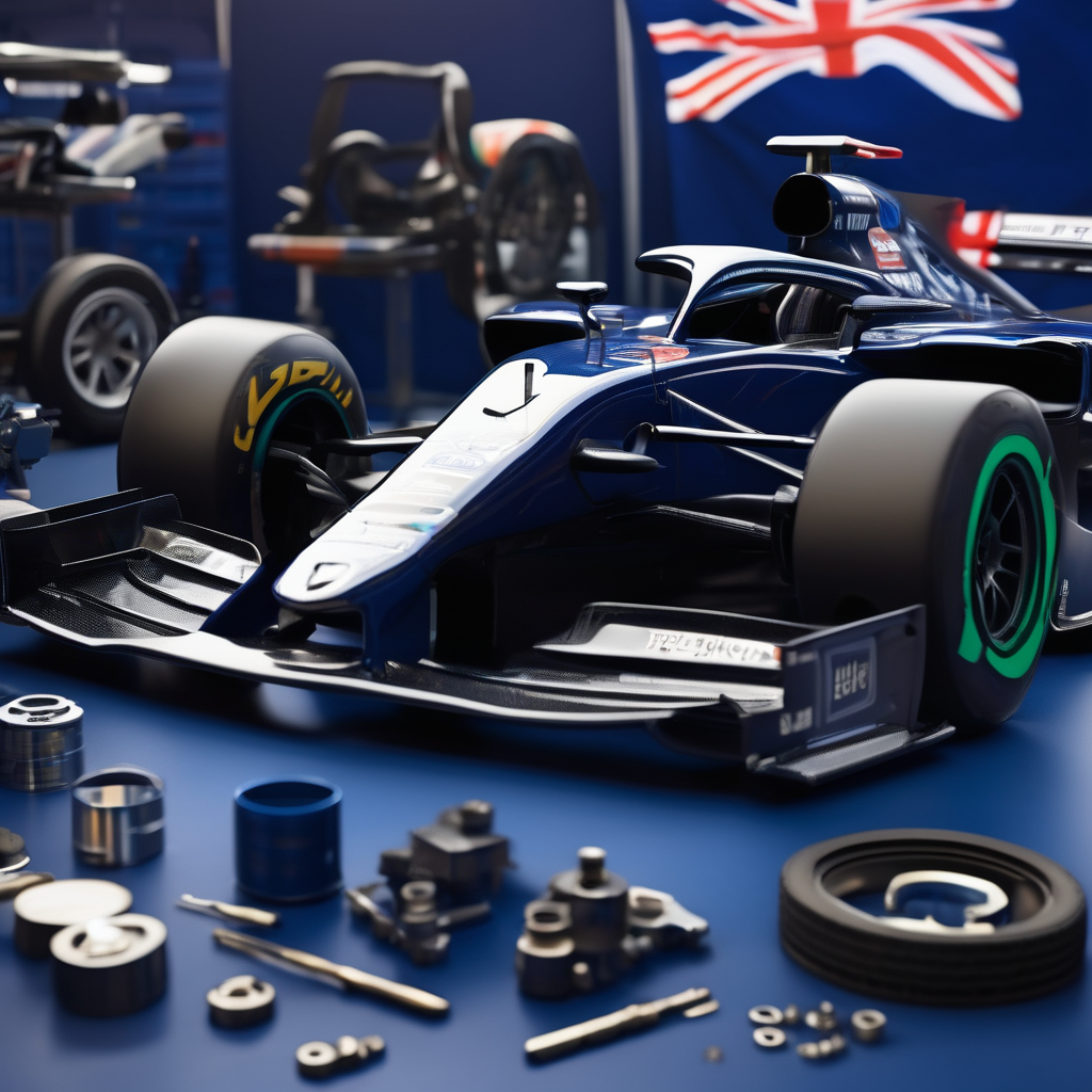 Williams Racing Delays 2026 F1 Car Again, Marking Third Late Build in Seven Seasons
