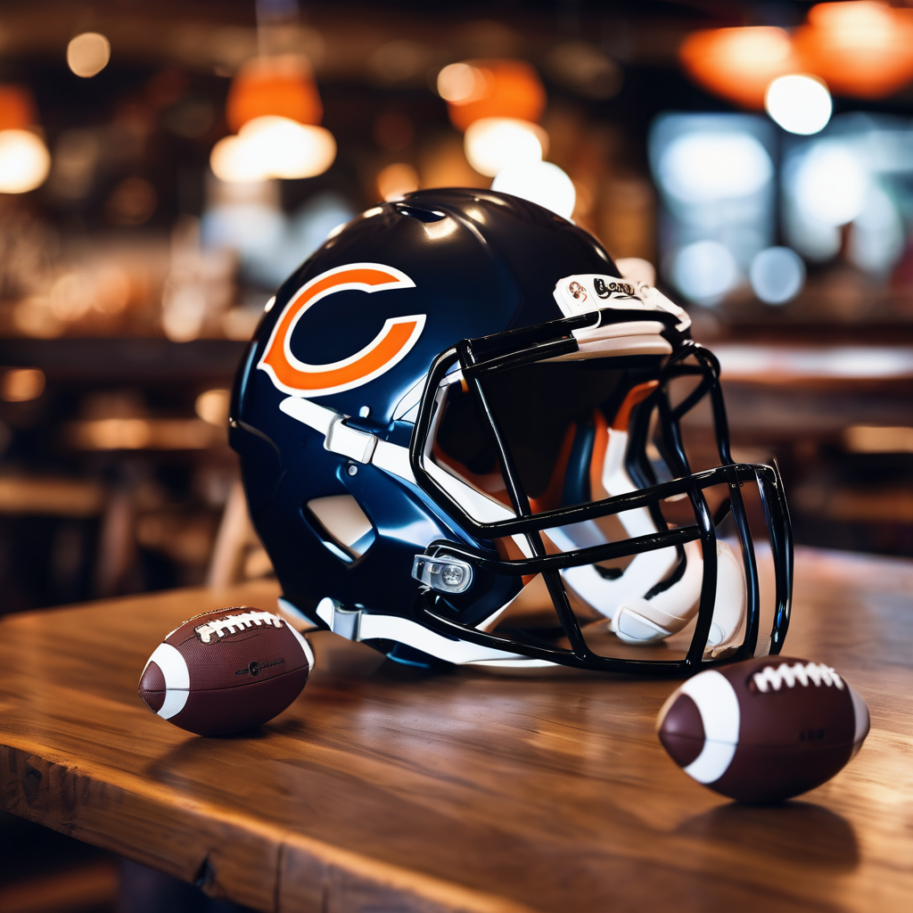 Chicago Bears' offensive coordinator hunt stalls as top target declines interview