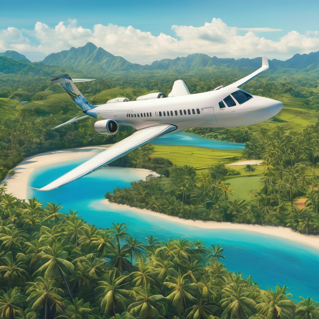Fiji Unveils Plan for Regional Aviation Growth and Sustainable Aviation Fuel at Global Summit