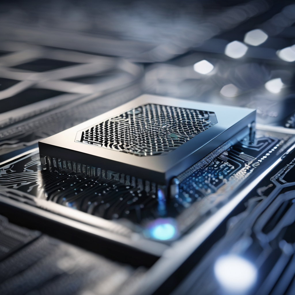 Broadcom bets on AI data-center boom as hyperscalers turn to custom silicon