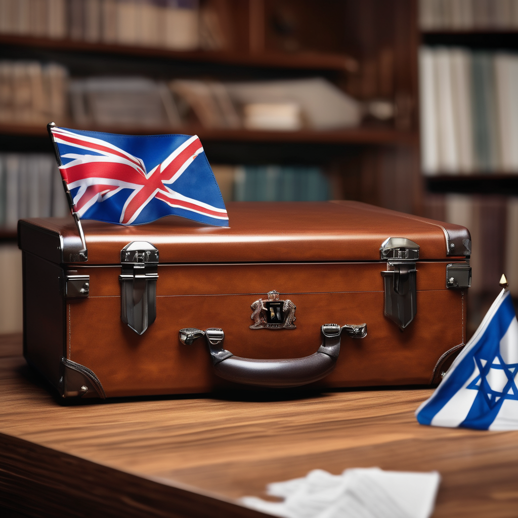 Vitusagavulu Becomes Fiji's First Resident Ambassador to Israel, Signals Expanded Peacekeeping Ties