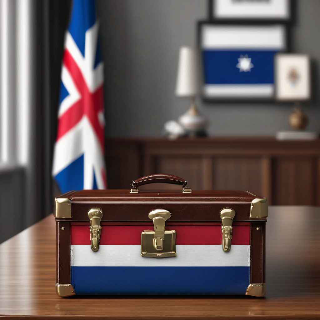 Vitusagavulu Becomes Fiji's First Resident Ambassador to Israel, Signals Expanded Peacekeeping Ties