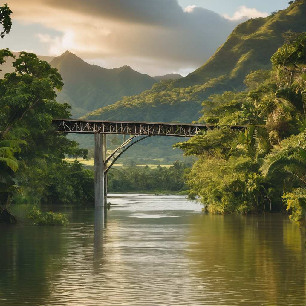 Urgent Call for Flood-Resistant Bridge in Tavua Sparks Community Action