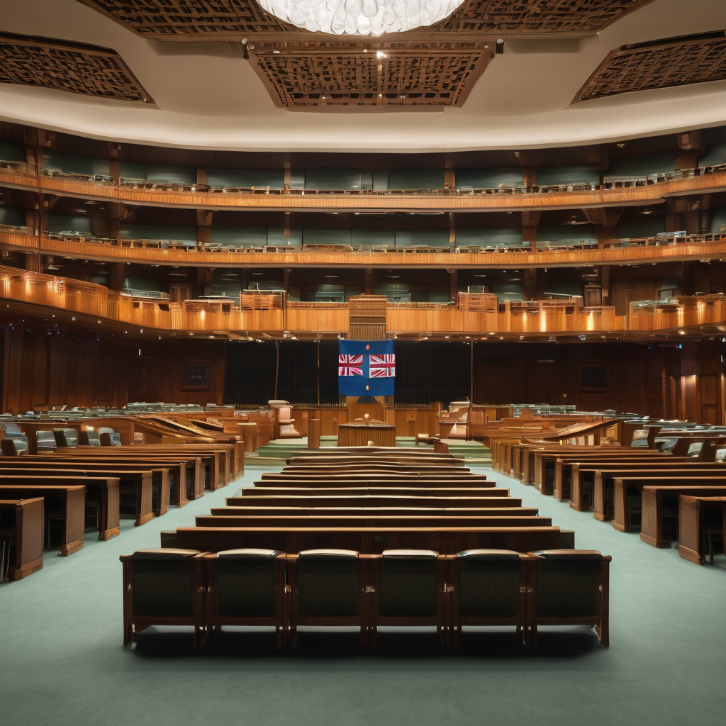 Fiji Minister Dares Opposition to Move No-Confidence Vote to Test PM's Parliamentary Support