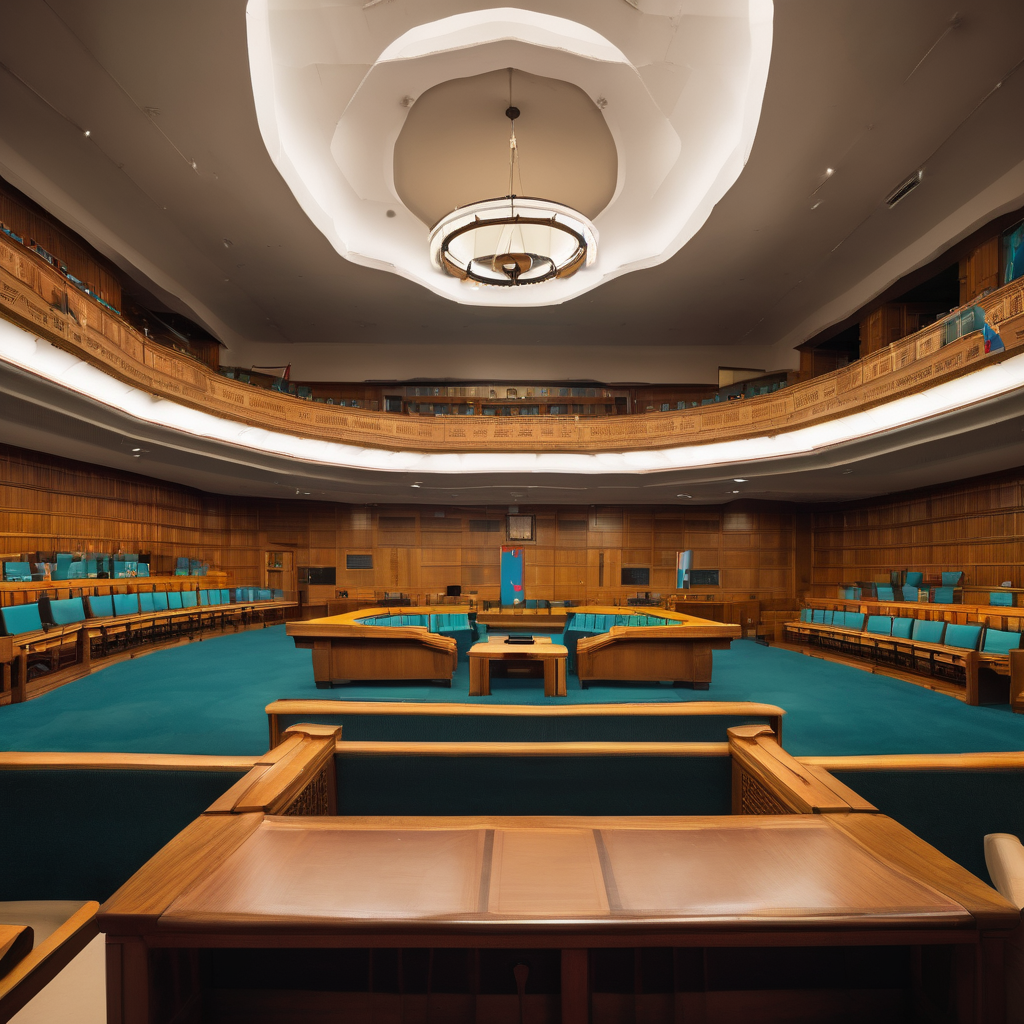 Fiji Minister Dares Opposition to Move No-Confidence Vote to Test PM's Parliamentary Support