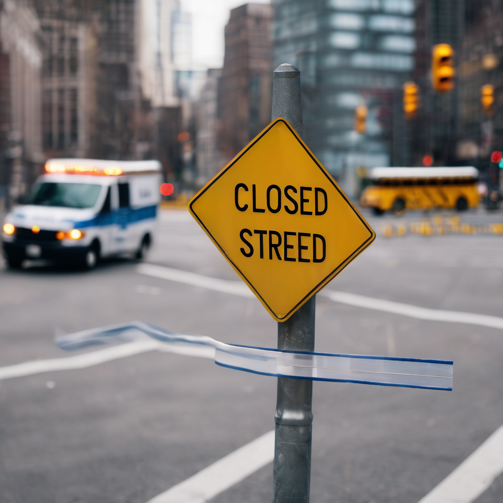 UIC Campus on Alert as Police Activity Shuts Streets and Reroutes Buses