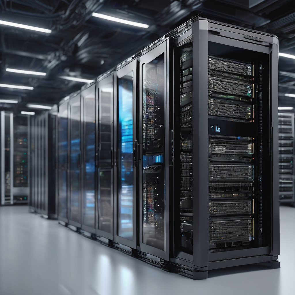 AMD Bets Big on Hyperscalers with Open-Source Edge in AI Push