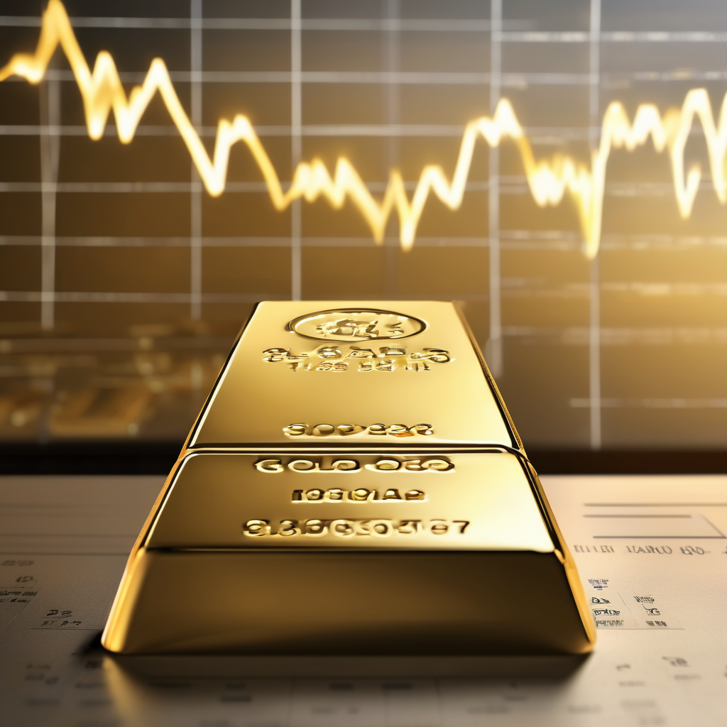 Tech Stocks Slip as Nvidia-OpenAI Tensions Cloud Markets; Gold Surges