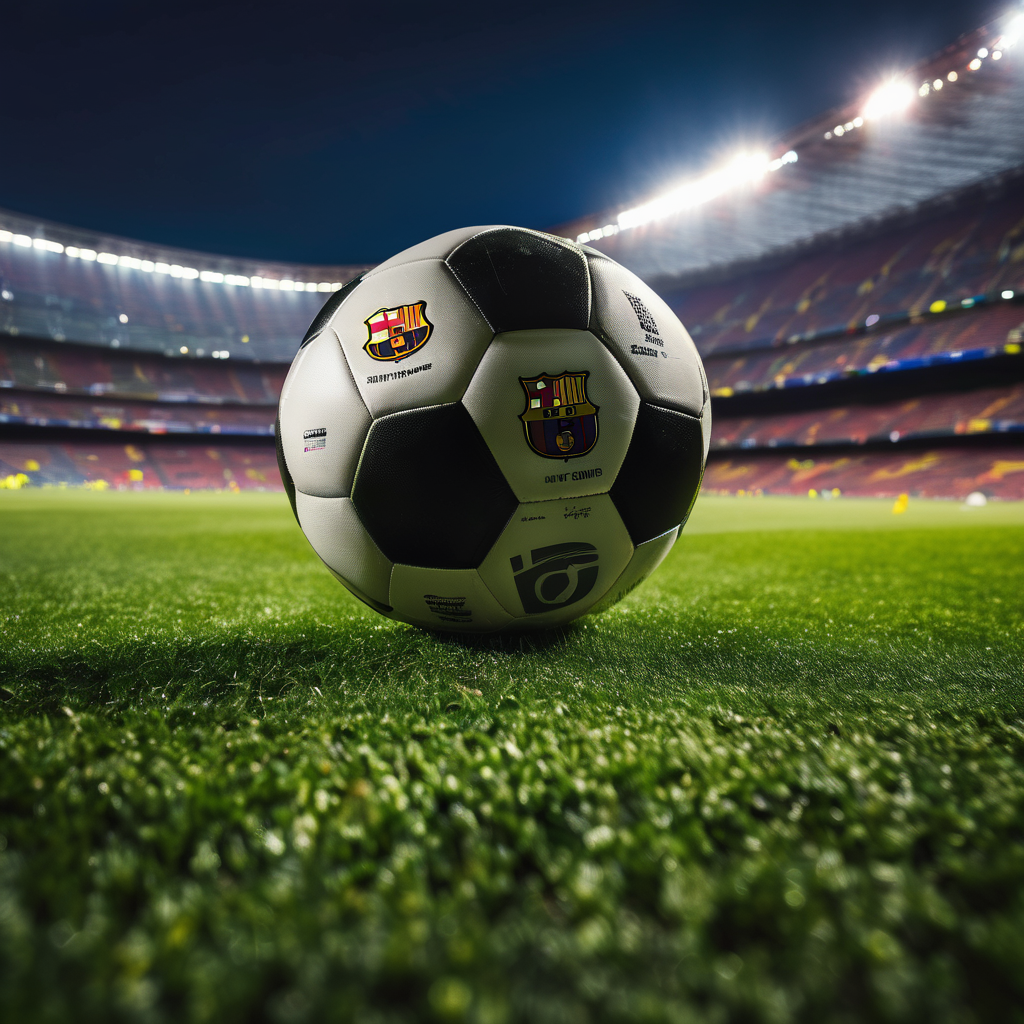 Barcelona Bids for 2029 UCL Final at Camp Nou, Eyes 2030 World Cup Final