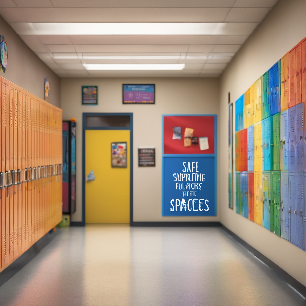 Lewiston Schools Confront ICE Anxiety with Safe Spaces and Support