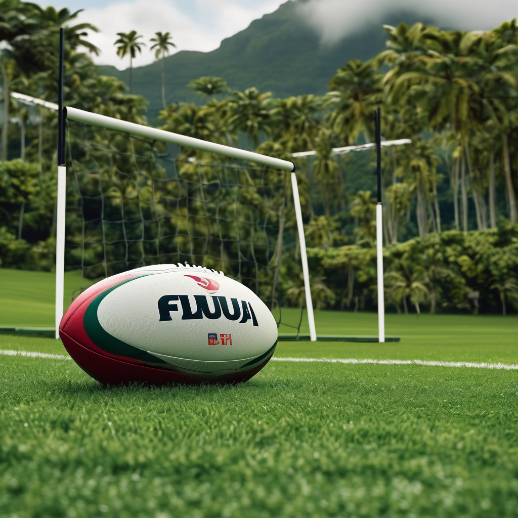 Fijian Drua Halfback Showdown Heats Up as Wallaby Veteran Impresses in Preseason