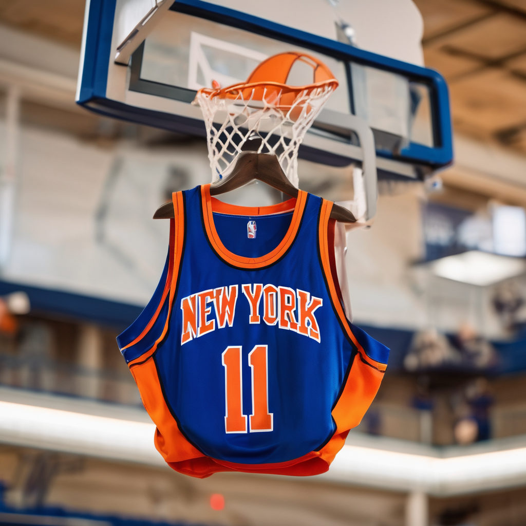 Could LeBron James End His Career with the Knicks? Rumors Swirl